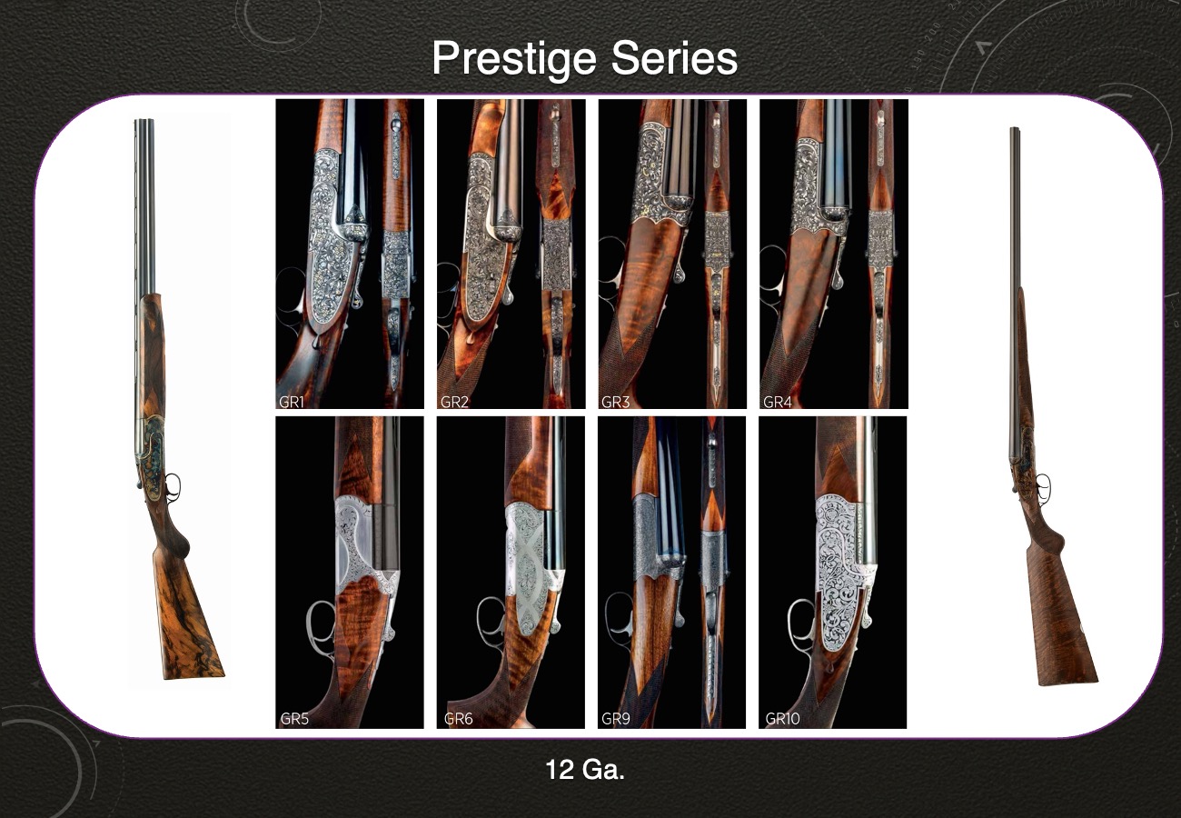 Prestige Series