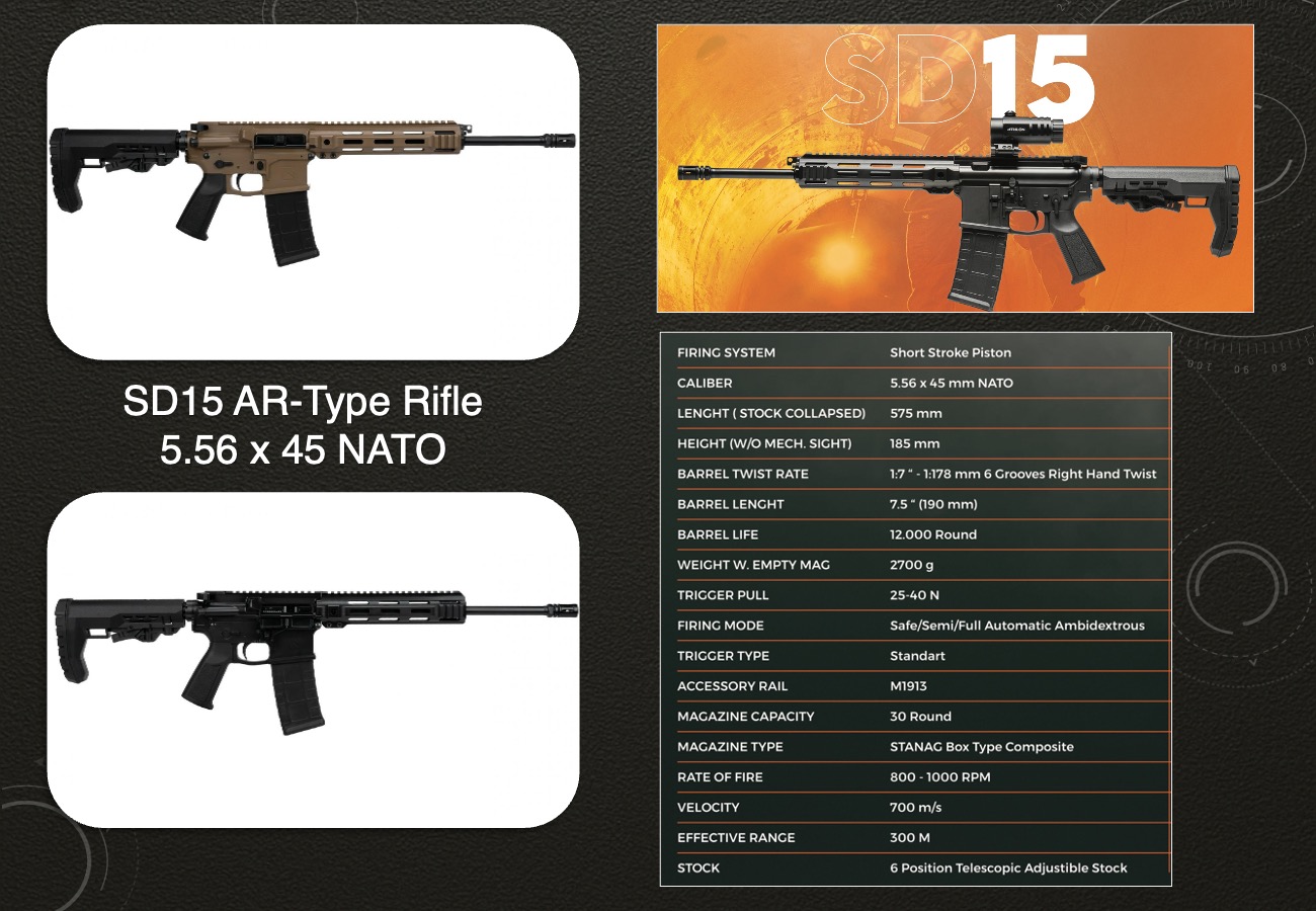 SD15 RIFLE 2