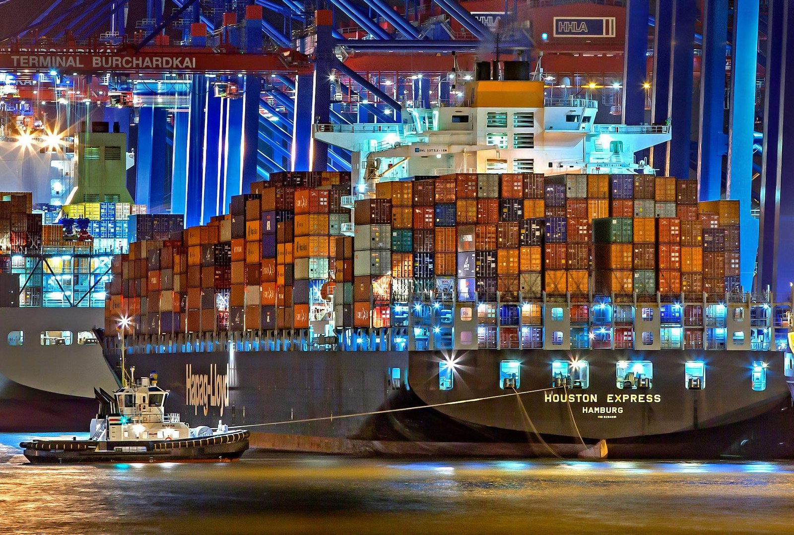 Trading without borders