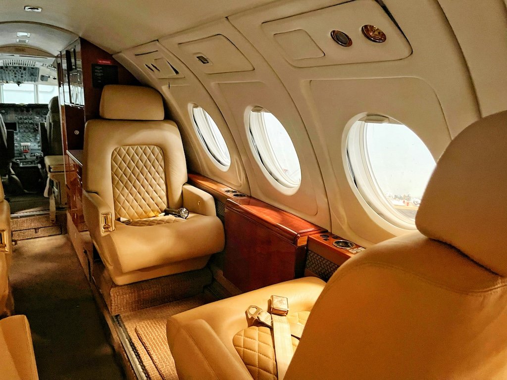 luxury service